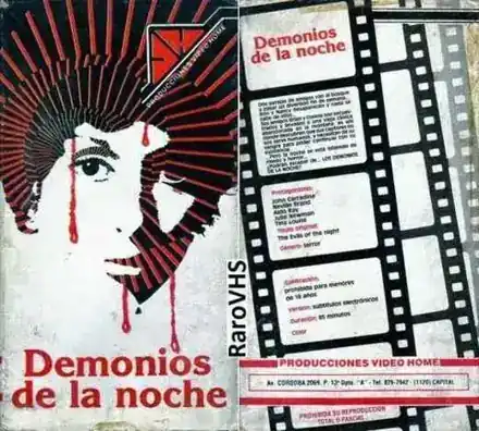 Invasión Sangrienta / Demonios de la noche