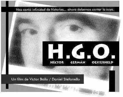 Carátula o foto de H.G.O. Héctor Germán Oesterheld