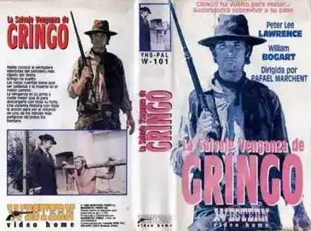 La Salvaje Venganza de GRINGO