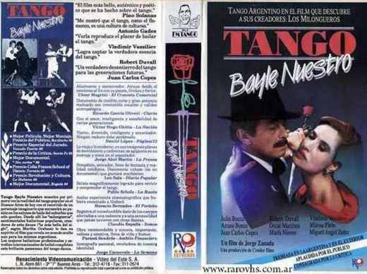 Carátula o foto de Tango Bayle Nuestro
