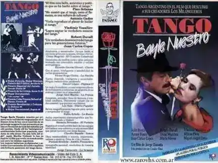 Tango Bayle Nuestro