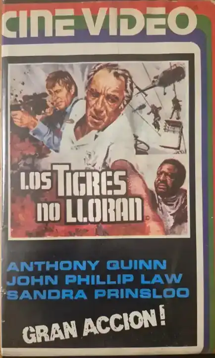 Los tigres no lloran
