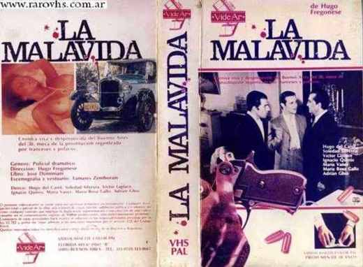 Carátula o foto de La malavida