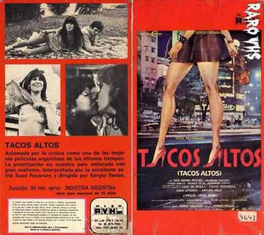 Carátula o foto de Tacos Altos