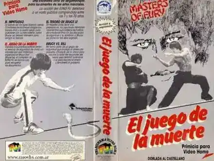 El Juego de la Muerte