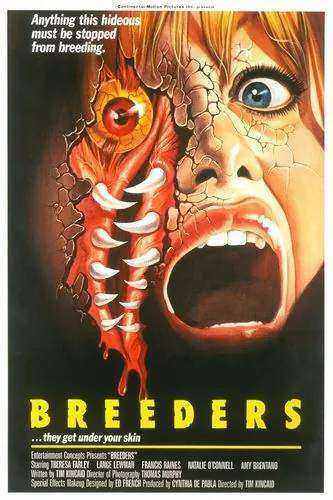 Carátula o foto de Breeders (La invasión sexual)