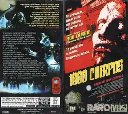 1000 Cuerpos (2003