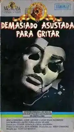 Demasiado Asustada para Gritar
