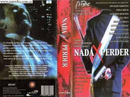 Carátula o foto de Nada X Perder