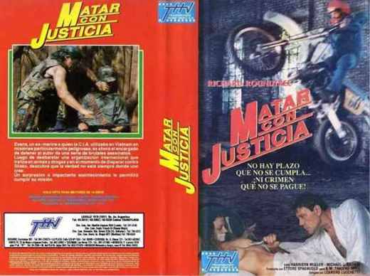 Carátula o foto de Matar por Justicia