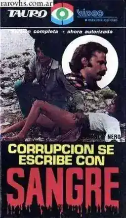 Corrupción se Escribe con Sangre