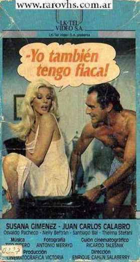 Carátula o foto de Yo también tengo fiaca