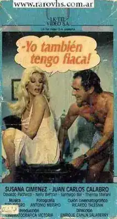 Yo también tengo fiaca