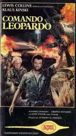Comando Leopardo