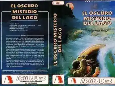 El Oscuro Misterio del Lago