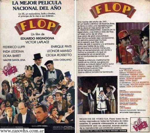 Carátula o foto de FLOP