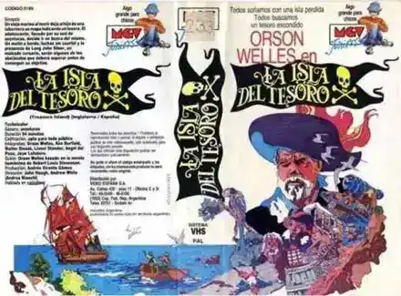 La Isla del Tesoro