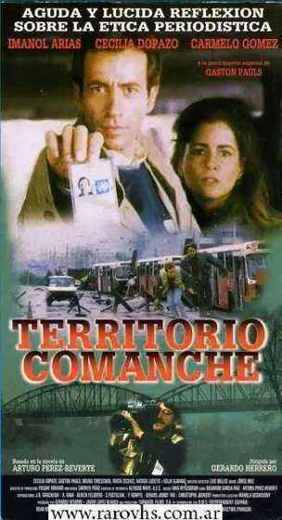 Carátula o foto de Territorio Comanche