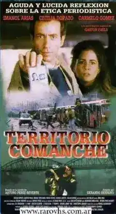 Territorio Comanche