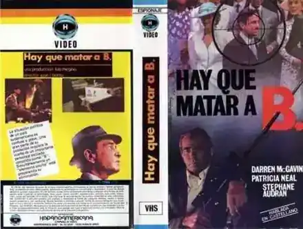 Hay que matar a B.