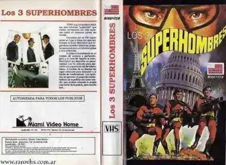 I fantastici 3 $upermen