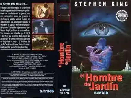 El Hombre del Jardin