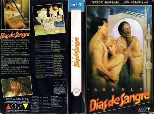 Carátula o foto de Ciclo de cine RaroVHS