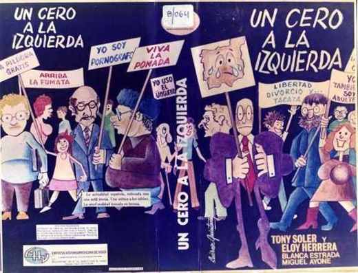 Carátula o foto de Un Cero a la Izquierda