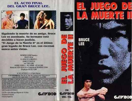 Carátula o foto de El Juego de la Muerte II