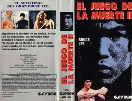 El Juego de la Muerte II