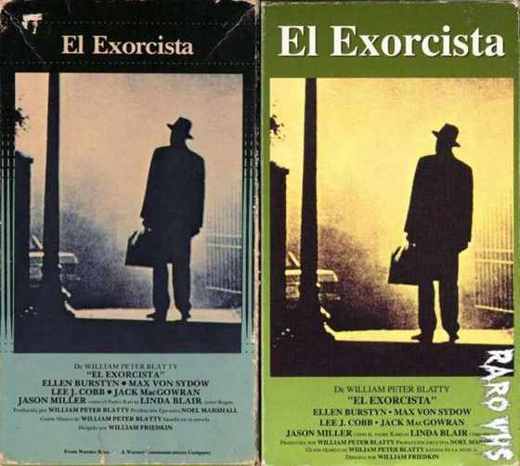 Carátula o foto de The Exorcist