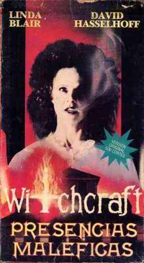 Carátula o foto de Witchcraft: Presencias Maléficas
