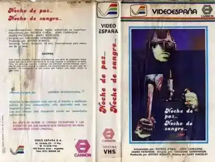 Noche de Paz… Noche de Sangre…