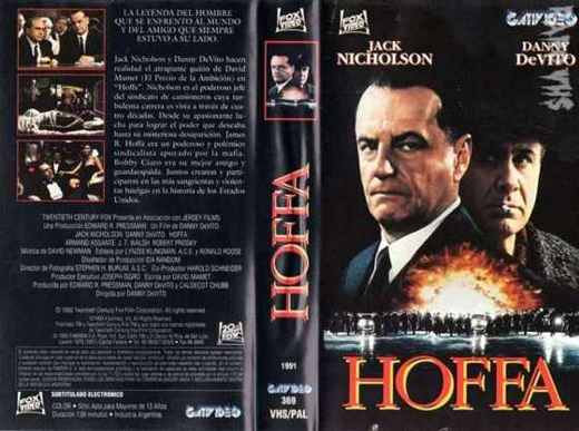 Carátula o foto de Hoffa