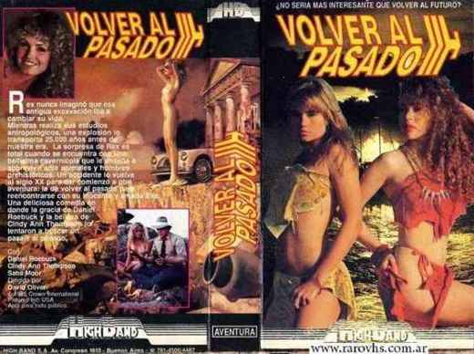 Carátula o foto de Volver al Pasado