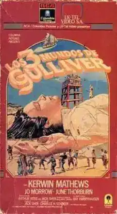 Los 3 Mundos de Gulliver