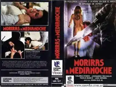 Morirás a Medianoche