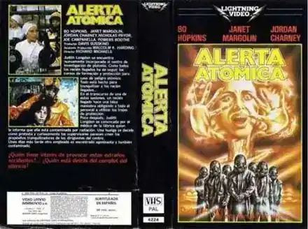 Alerta Atómica