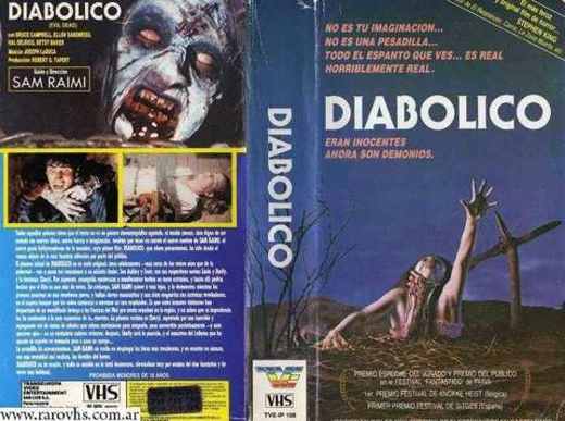 Carátula o foto de Diabolico