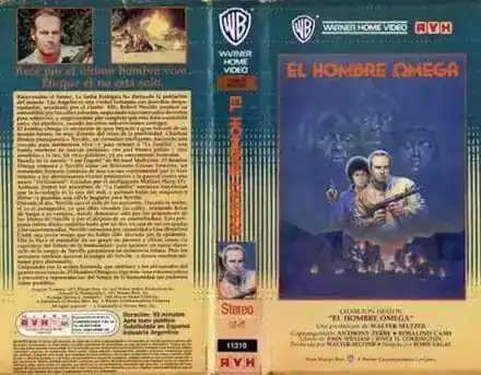 El Hombre Omega