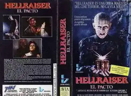 Hellraiser: El Pacto