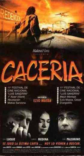 Carátula o foto de Cacería