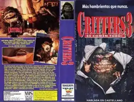 Critters 3: se comen todo!