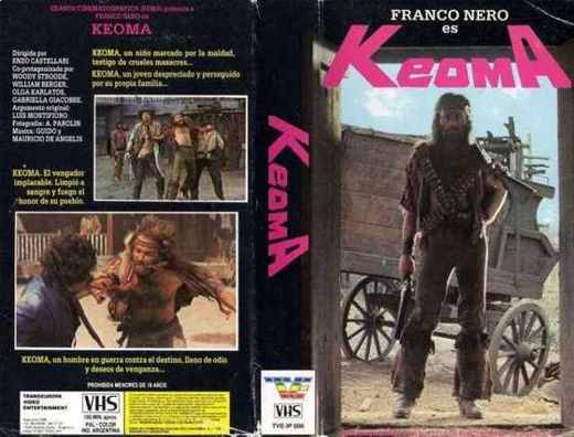 Carátula o foto de Keoma