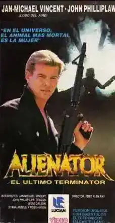 Alienator -El Ultimo Terminator