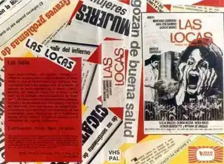 Original: Las Locas