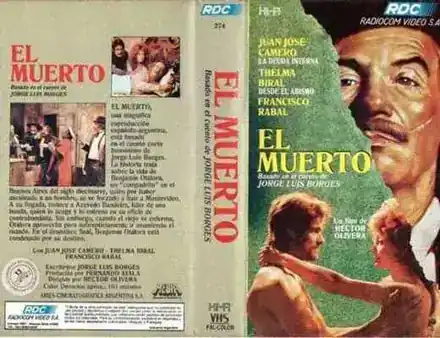 El Muerto (Cacique Bandeira)
