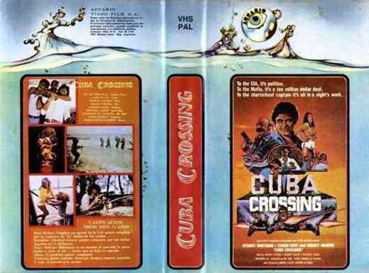 Carátula o foto de Cuba Crossing (Asesinato de Fidel Castro)