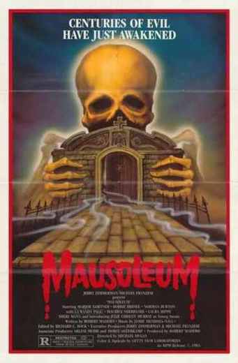 Carátula o foto de Mausoleum