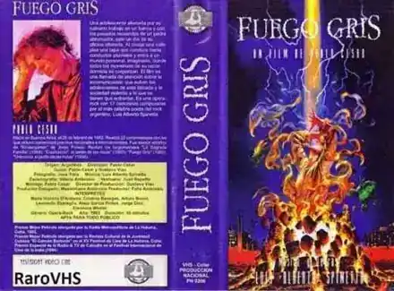 Fuego Gris